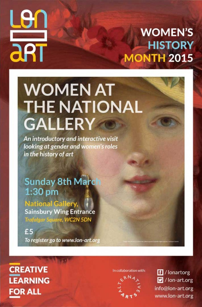 Lon-Art-Women-National-Gallery