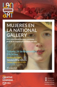 Lon-Art-Women-National-Gallery-Poster_Español_26sep-01
